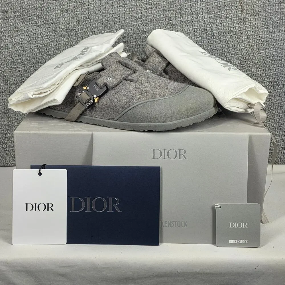 Birkenstock x Dior birkenstock dior